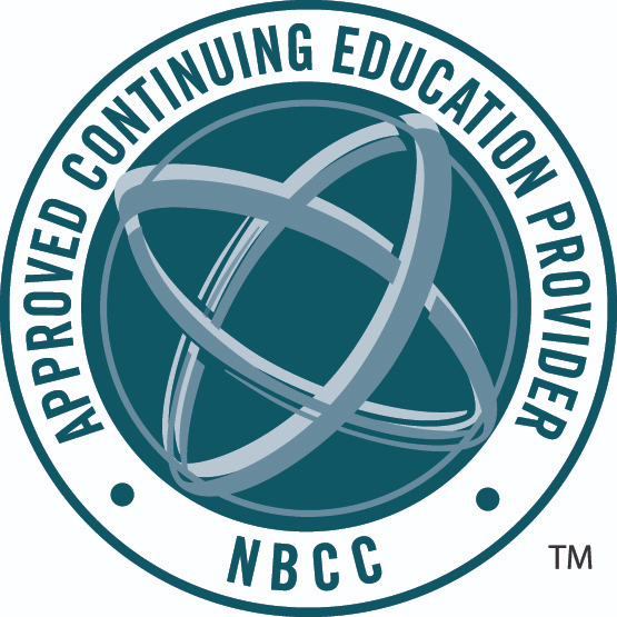 NBCC Approved Continuing Education Provider logo